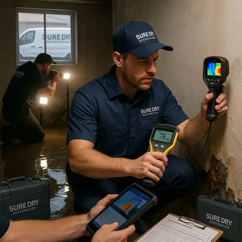 Initial Assessment and Documentation process in Hampshire, IL